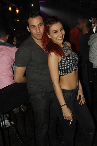 Urban Empire at Karma Beirut